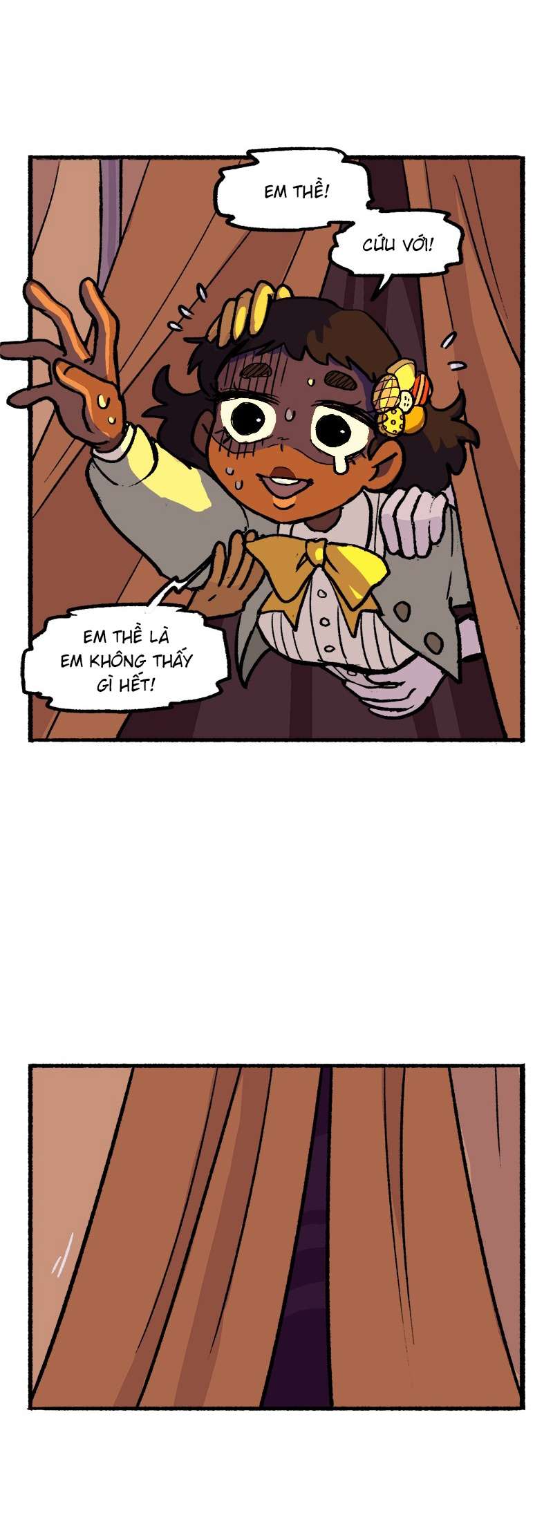 Marionetta Chap 1 - Trang 2