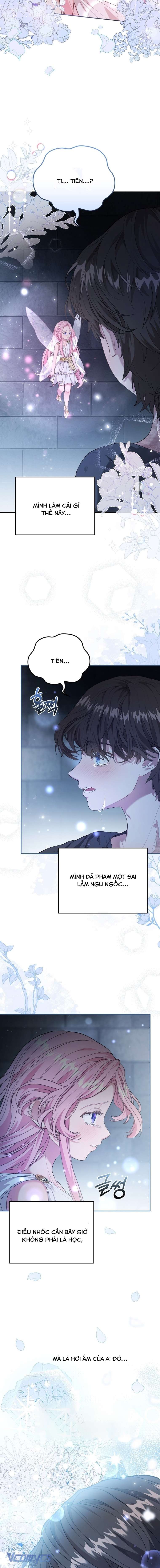 Nàng Tiên, Hãy Ký Hợp Đồng Nào Chapter 5 - Trang 4