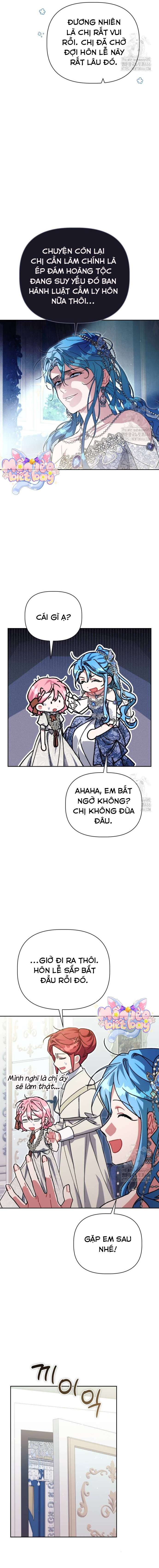 Con Đường Hoa Dành Cho Nam Chính Chap 64 - Trang 4