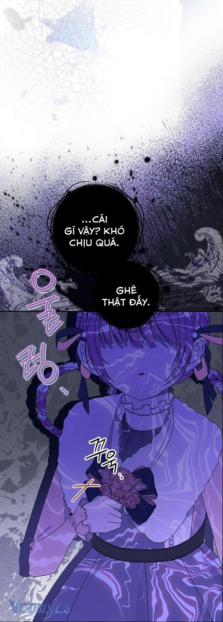 Người Vợ Hắc Ám Của Cậu Chồng Nhỏ Chap 29 - Trang 2