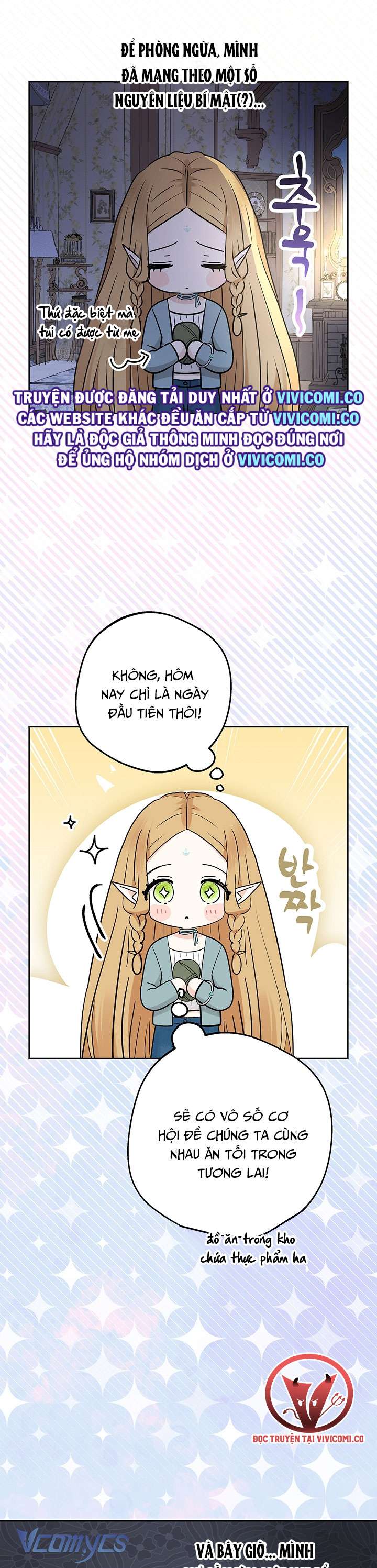 [18+] Yêu Tinh Giao Phối Chap 44 - Next Chap 45