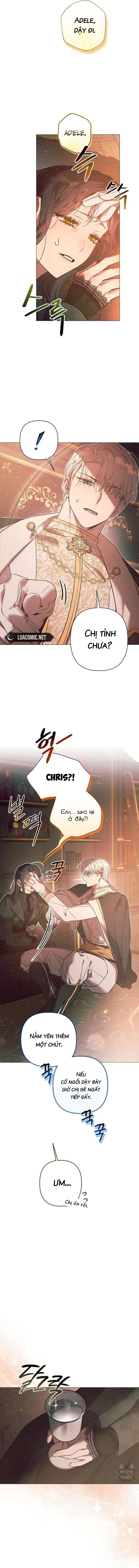 Đêm không ngủ của mãnh thú Chap 7 - Trang 4