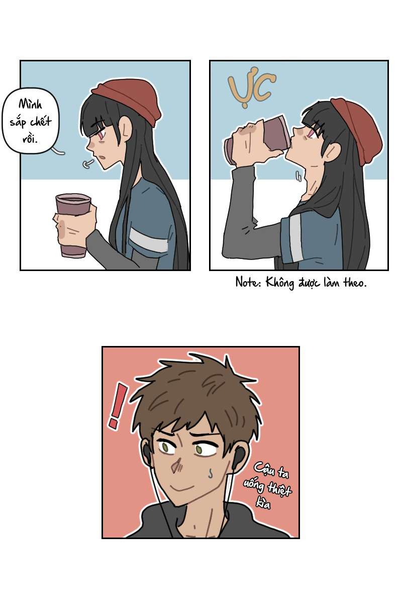 Cái Vịt Gì Vậy?! Chap 1 - Next Chap 2