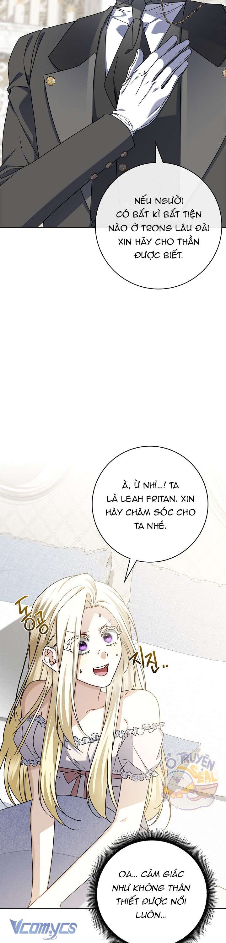 Xin Lỗi Vì Tôi Không Thể Rời Mắt Khỏi Vẻ Ngoài Của Ngài Chap 11 - Next Chap 12