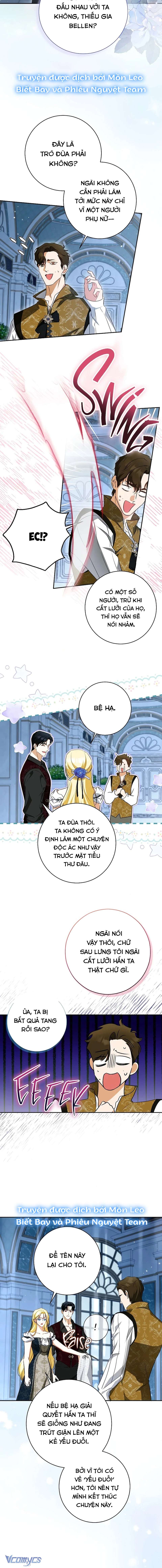 Hình Như Tôi Đã Xuyên Vào Cuốn Tiểu Thuyết Nào Đó Chapter 62 - Trang 4