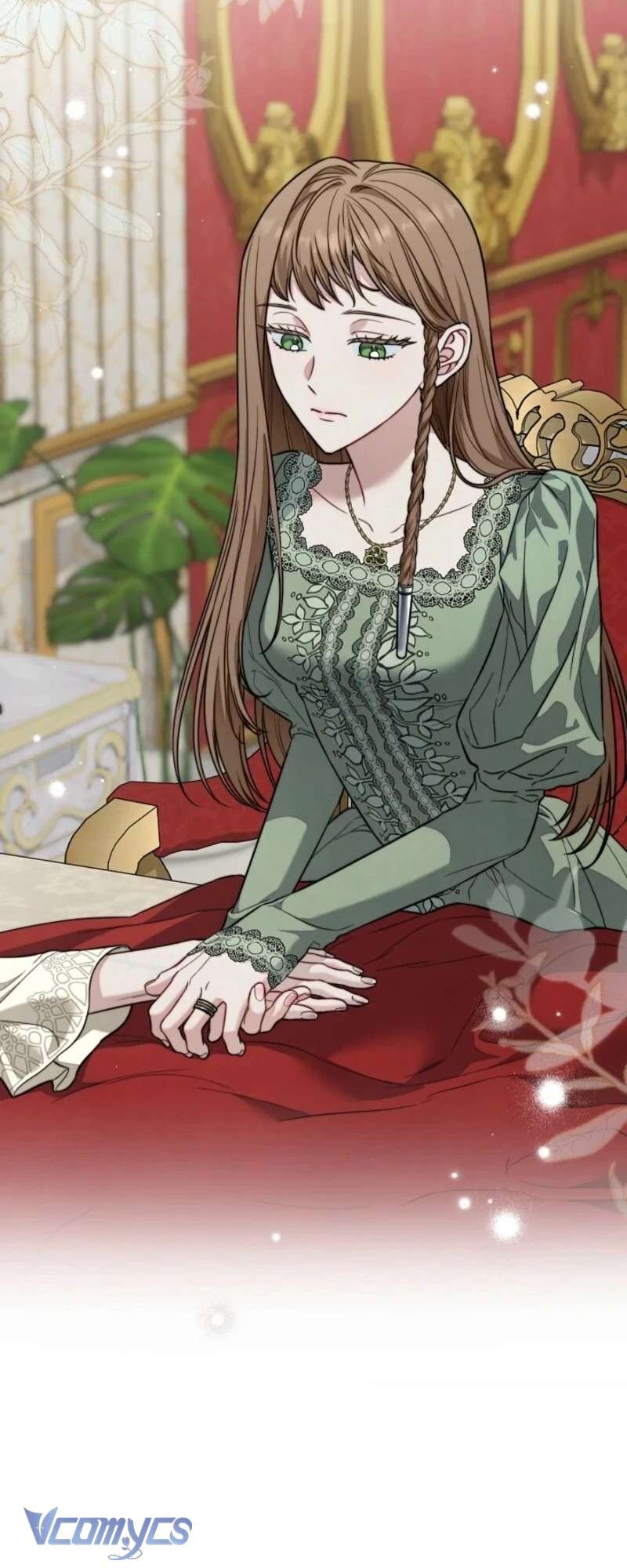 Hôn Nhân Vụ Lợi 2: Bản Tình Ca Không Thể Quên Chapter 17 - Next Chap 18