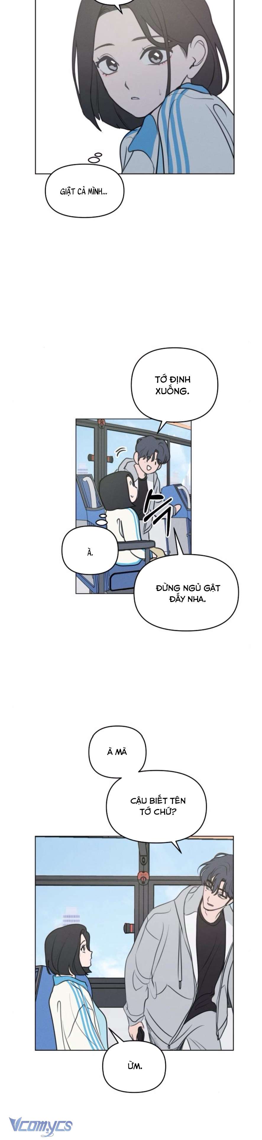Muốn Được Lừa Dối Chap 3 - Next Chap 4