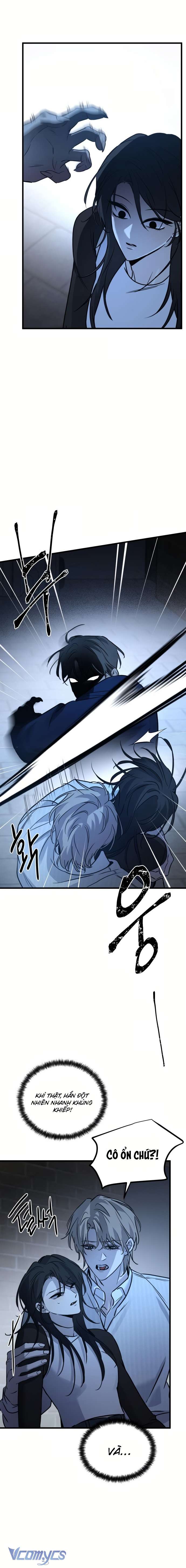 Bản Năng Dã Thú Chap 16 - Next Chap 17