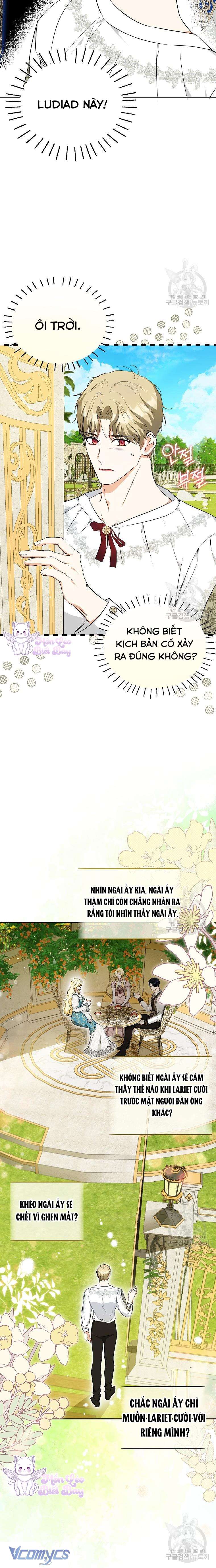 Hình Như Tôi Đã Xuyên Vào Cuốn Tiểu Thuyết Nào Đó Chapter 22 - Next Chapter 23