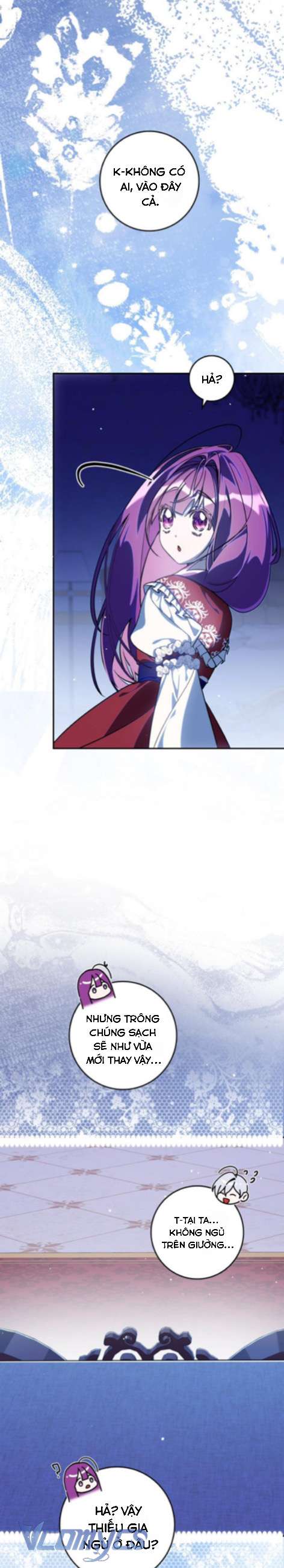 Tôi Là Người Vợ Đứng Sau Mọi Toan Tính Của Cậu Chồng Bé Nhỏ Chap 1 - Trang 2