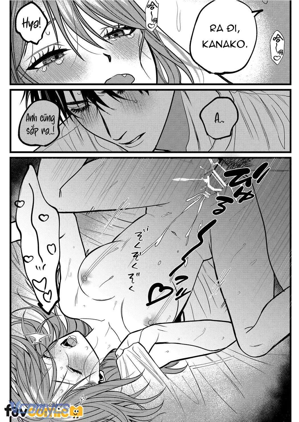 [18+] Tuyển Tập Truyện Ngắn Sếch Manga Chap 47 - Trang 2