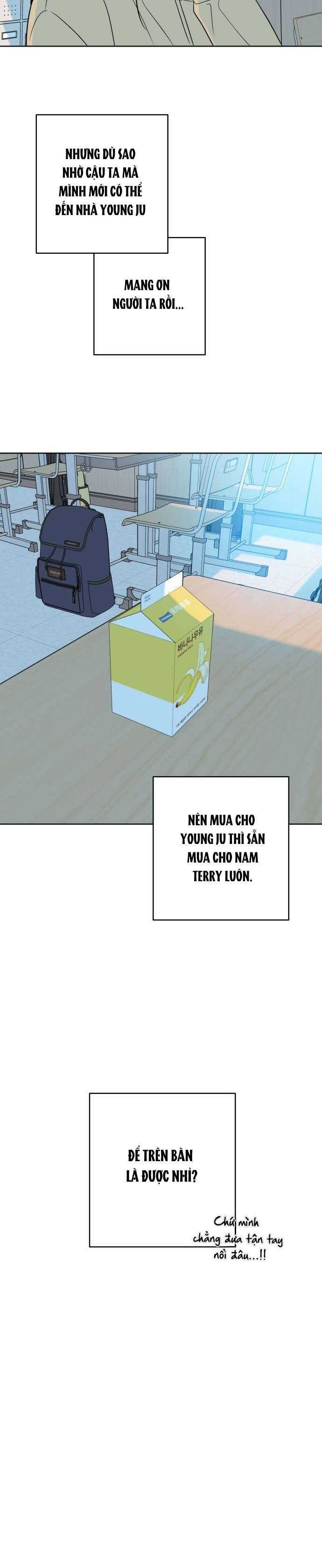 Kỷ Niệm Tuổi 19 Tồi Tệ Chap 20 - Next Chap 21