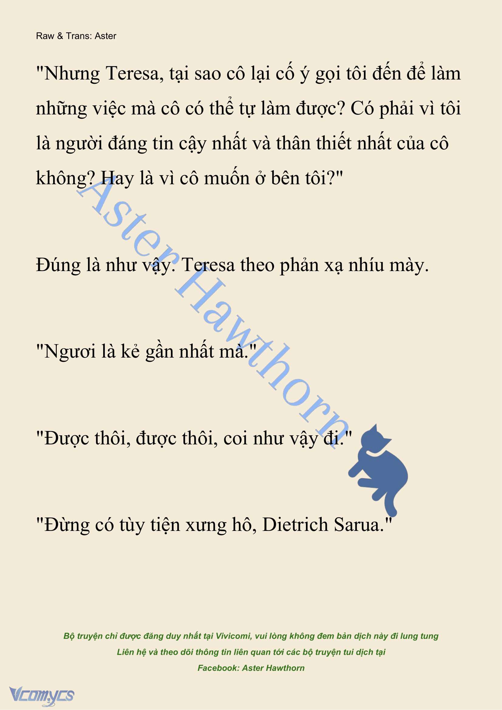 [NOVEL] Đóa Hoa Cầm Kiếm Chap 202 - Trang 2