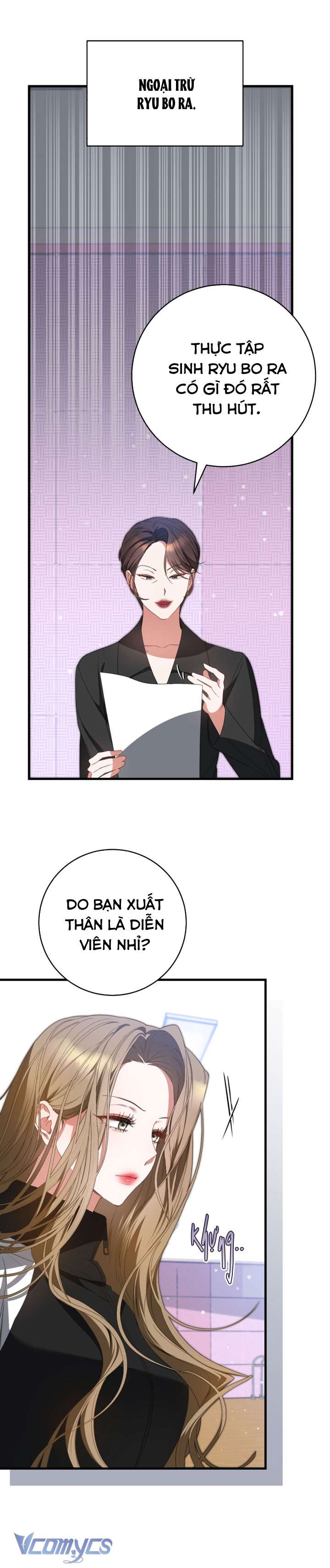 Trở Thành Leader Của Nhóm Nhạc Nữ Đang Trên Bờ Vực Sụp Đổ Chap 7 - Trang 3