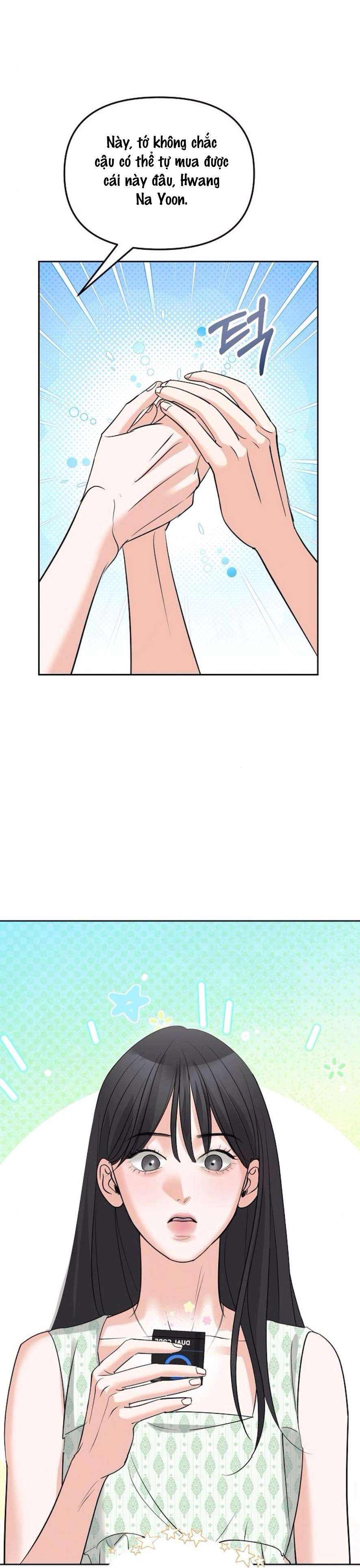 Cẩn Thận Va Phải Tình Yêu Chap 23 - Next Chap 24