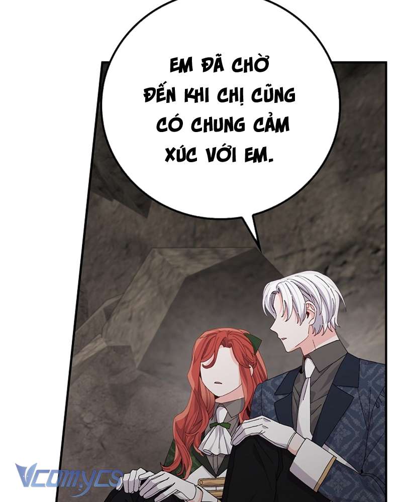 Chị Gái Của Nhân Vật Phản Diện Hôm Nay Cũng Đang Đau Khổ Chap 81 - Trang 4