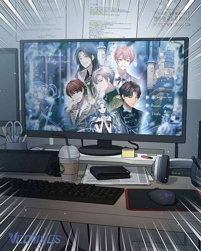 Praesepe Bên Ngoài Chiếc Lồng Chap 8 - Next Chap 9