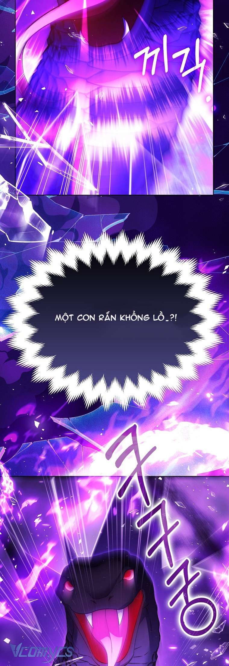 Công Chúa Bạch Hổ Không Có Nguy Hiểm Nha! Chap 4 - Trang 2