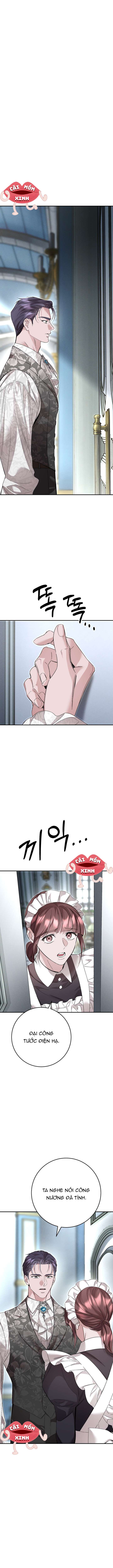 Cuộc Hôn Nhân Bị Bắt Cóc Xuyên Thời Gian Của Hoàng Hậu Chap 27 - Next Chap 28