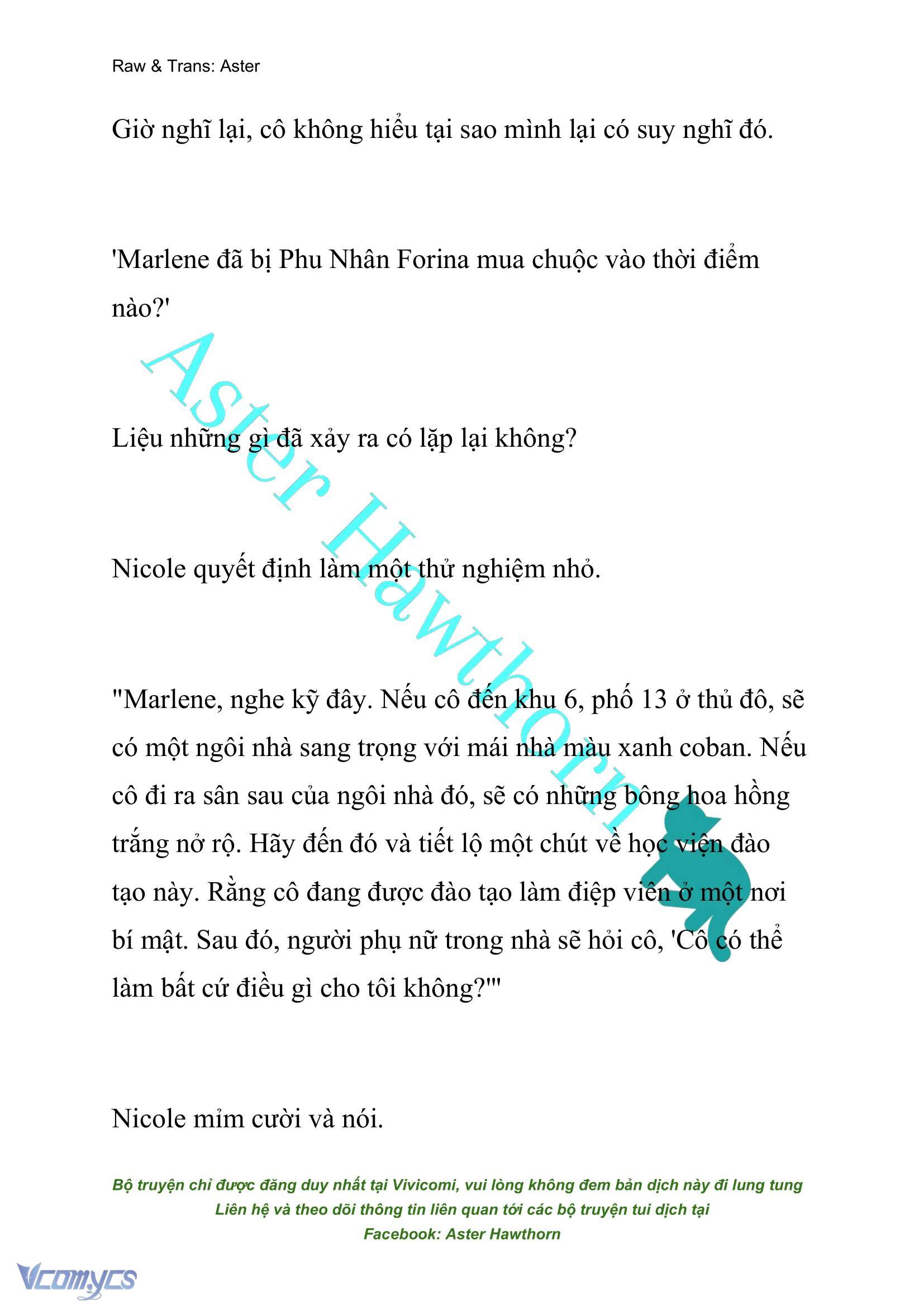 [NOVEL] Giết Cuộc Hôn Nhân Này Chap 36 - Trang 2