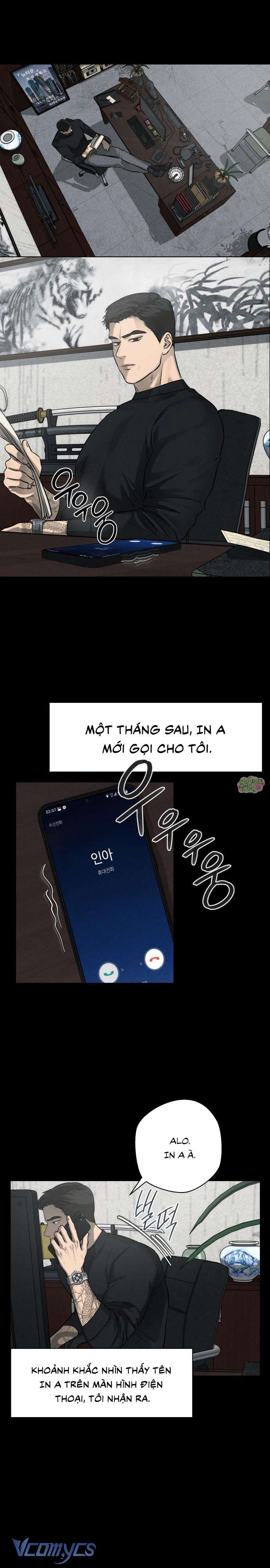 Tuyển Tập Truyện Ngắn Của Kim Young Ha Chapter 7 - Trang 3