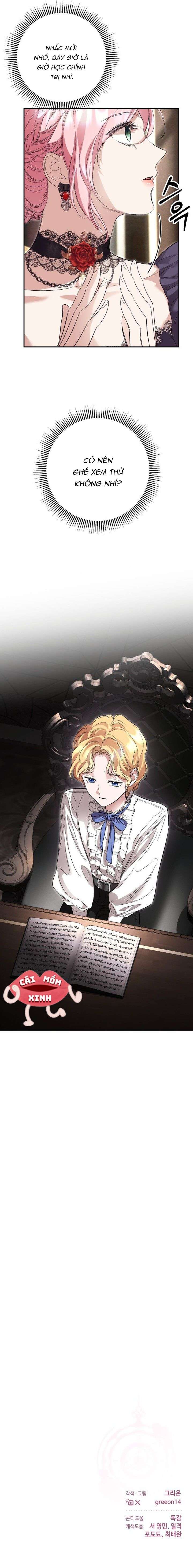 Cuộc Hôn Nhân Bị Bắt Cóc Xuyên Thời Gian Của Hoàng Hậu Chap 42 - Trang 2