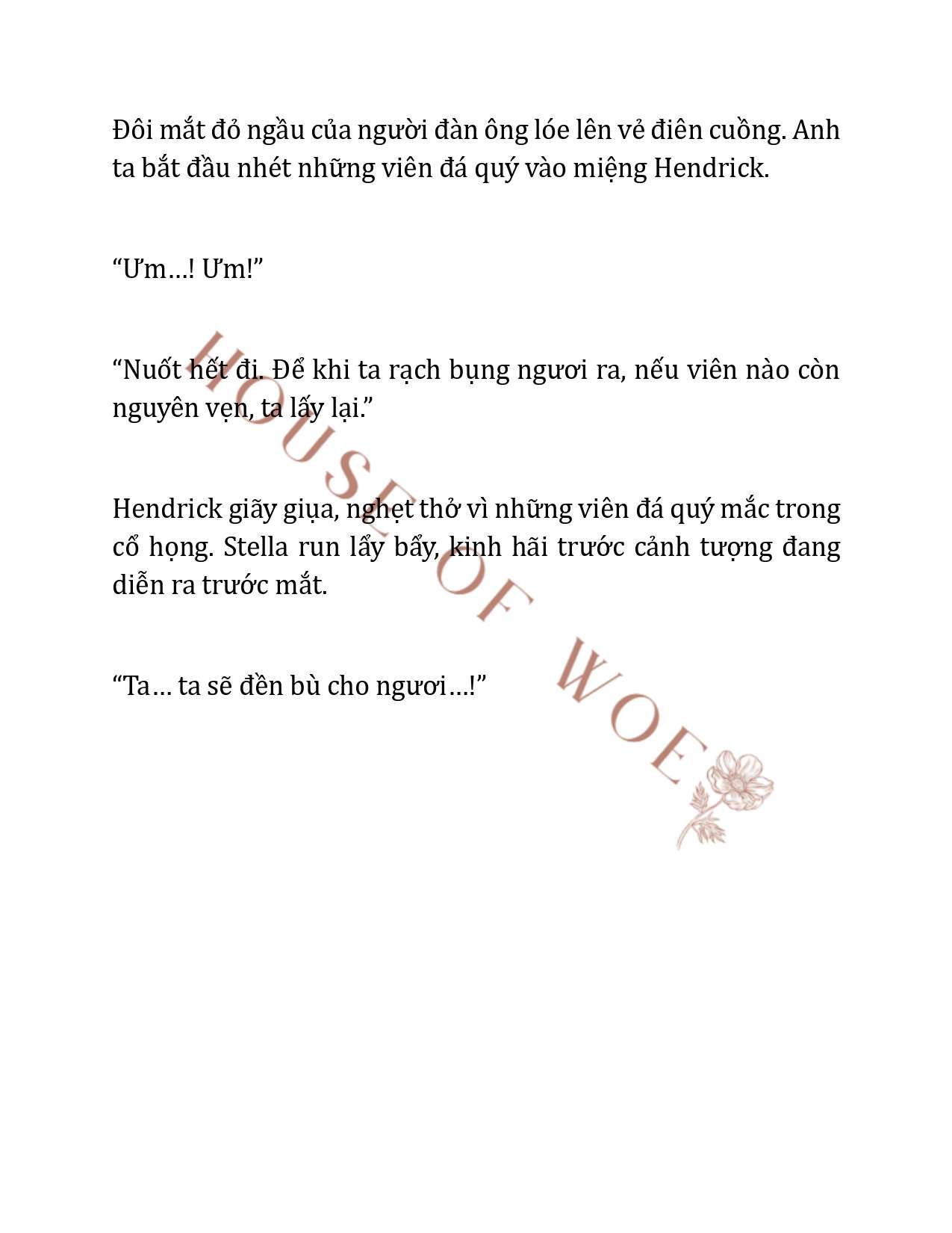 [NOVEL] QUÁI THÚ BỊ NGUYỀN RỦA NẮM GIỮ DÂY XÍCH CỦA TÔI Chap 2 - Trang 2