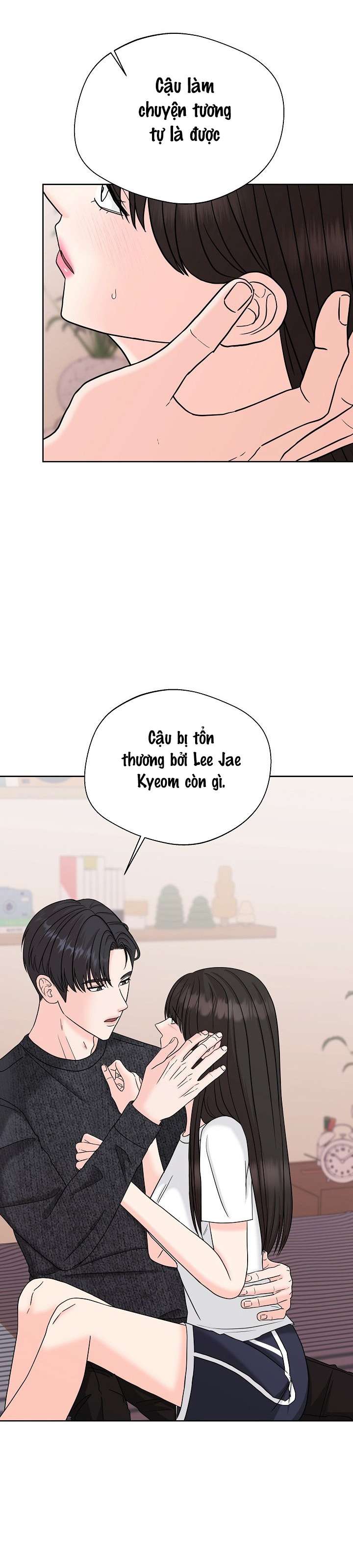 Ván Chơi Cá Cược Chap 19 - Trang 2