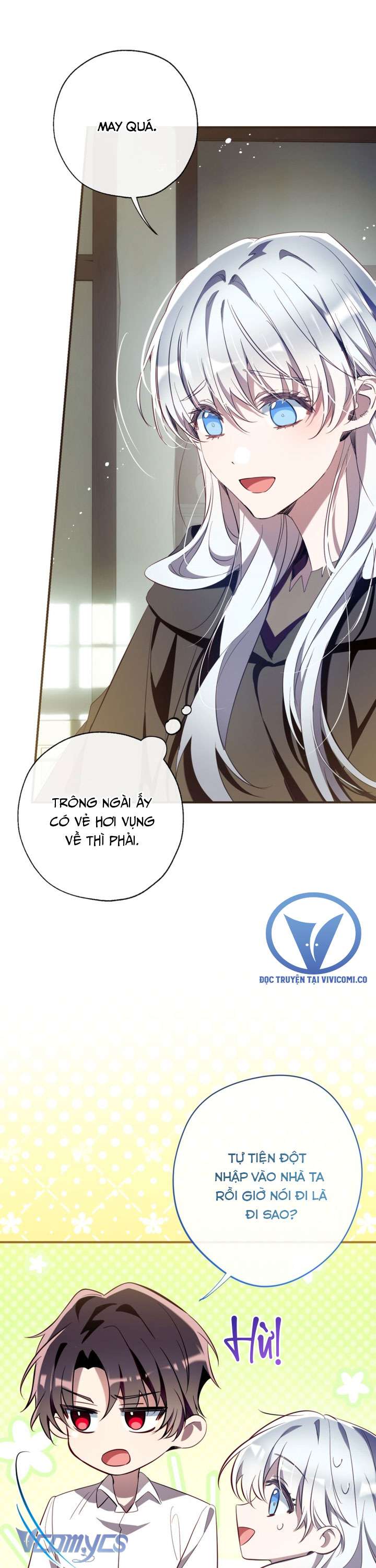 Chúng Ta Có Thể Trở Thành Một Gia Đình Được Không? Chap 153 - Trang 2