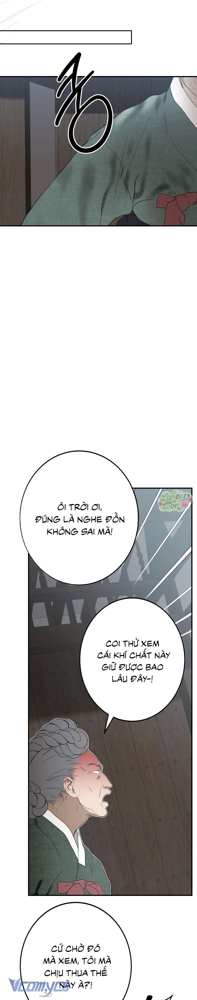 Cuộc Tuyển Chọn Vương Phi Triều Joseon Chap 18 - Trang 4