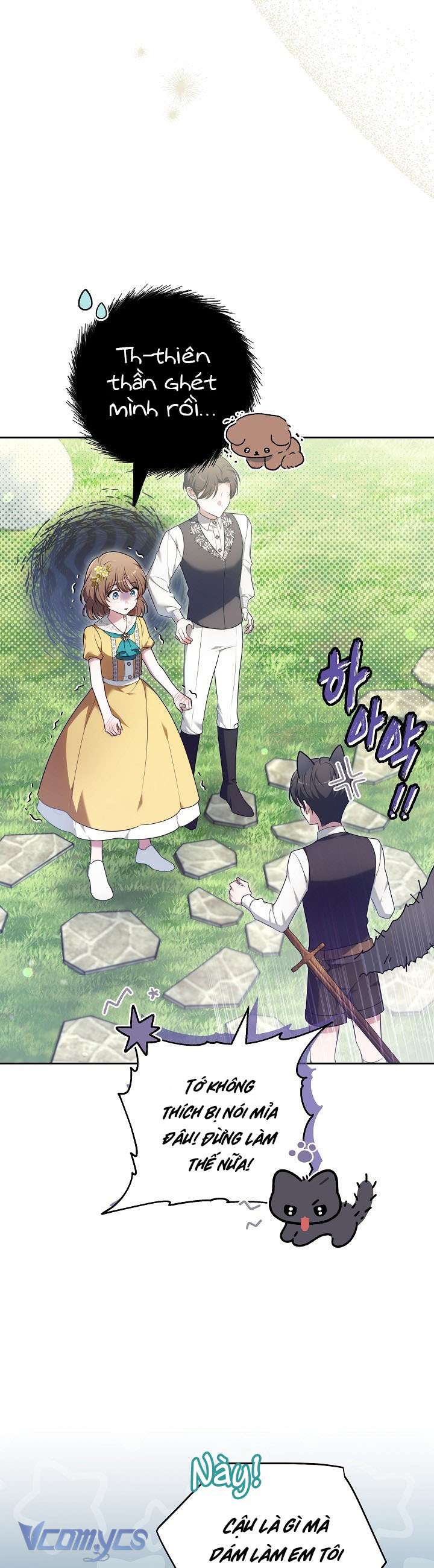 Lời Tỏ Tình Thứ 101 Chap 2 - Trang 4