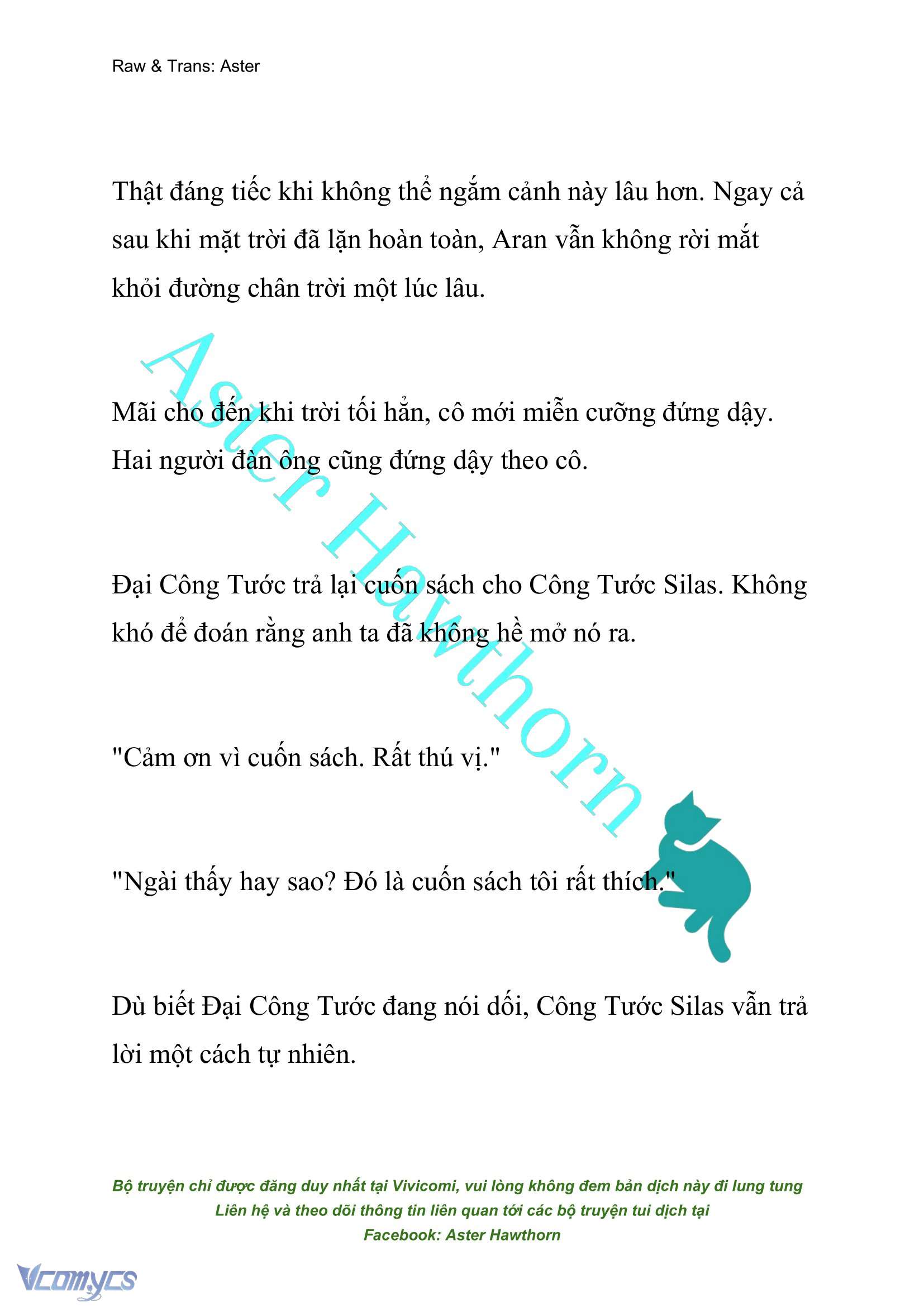 [NOVEL] Đêm Của Bệ Hạ Chap 39 - Next Chap 40