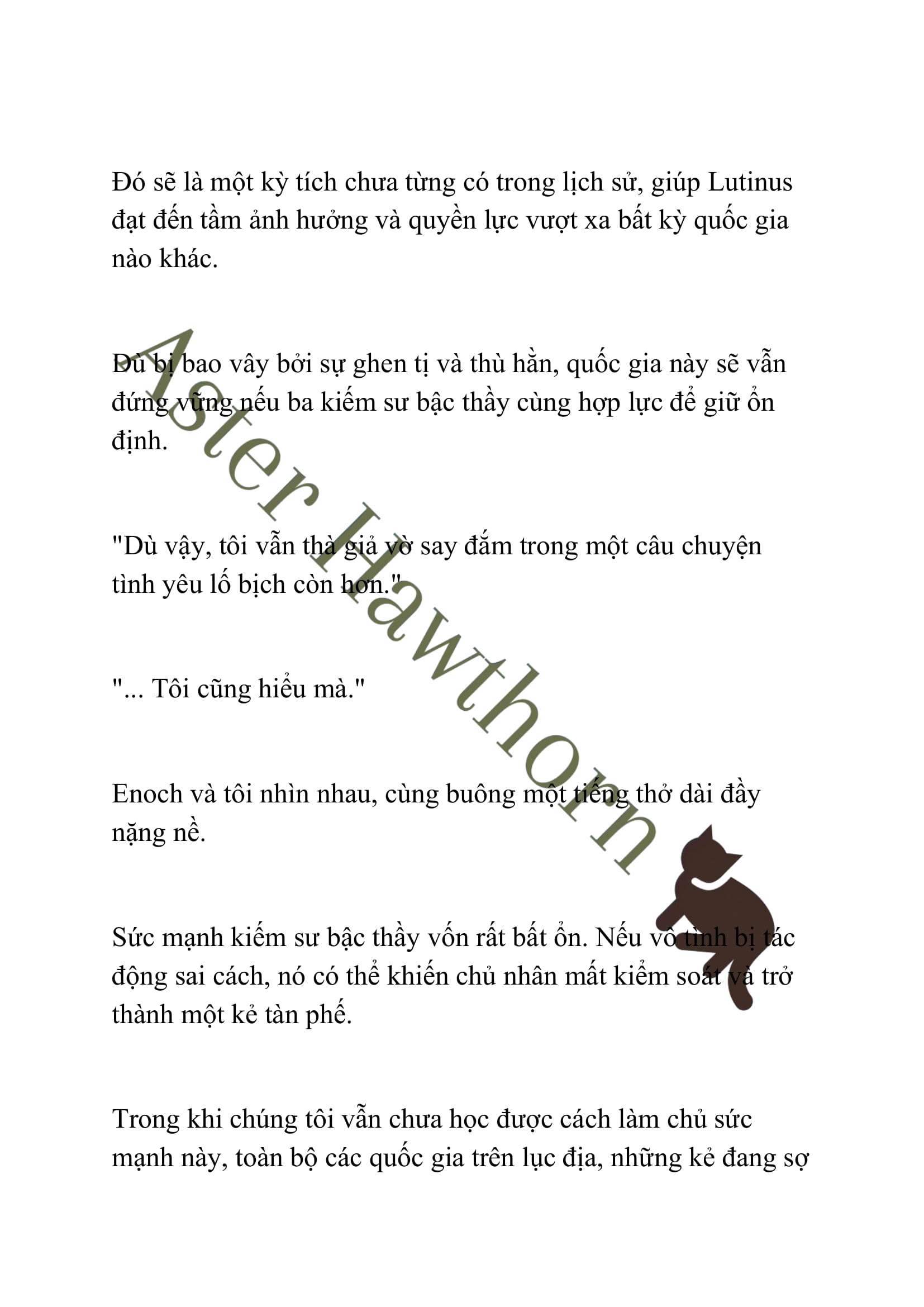 [NOVEL] Gặp Lại Kẻ Thù Ở Lễ Đính Hôn Chap 150 - Trang 2