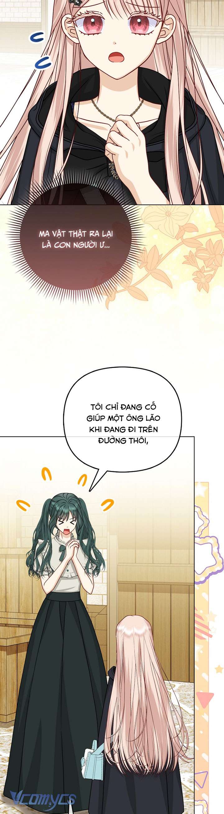 Nhân Vật Phản Diện Đều Thích Tôi Chap 61 - Next 