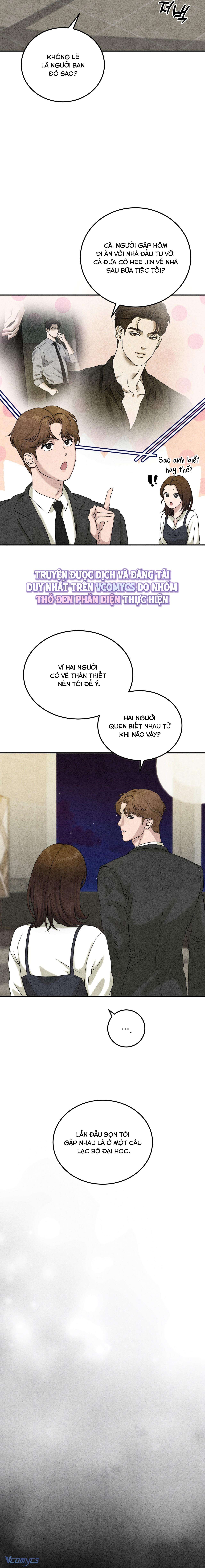 『18+』Nhật Ký Yêu Bạn Thân Chap 8 - Trang 2