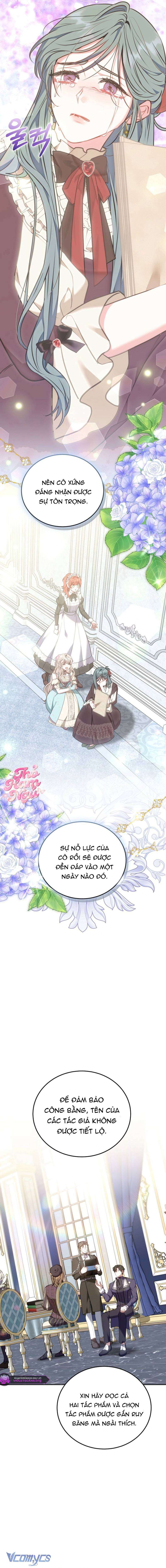 Mặc Dù Thích Ở Nhà Nhưng Tôi Lại Xuyên Vào Thể Loại Giam Cầm Đen Tối Chap 5 - Trang 2