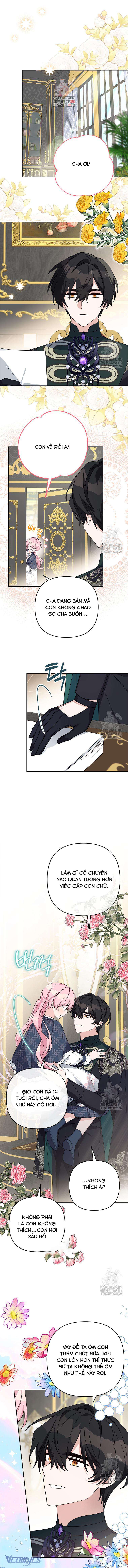 Tôi đã trở thành con gái út của công tước phản diện Chap 87 - Next Chap 88