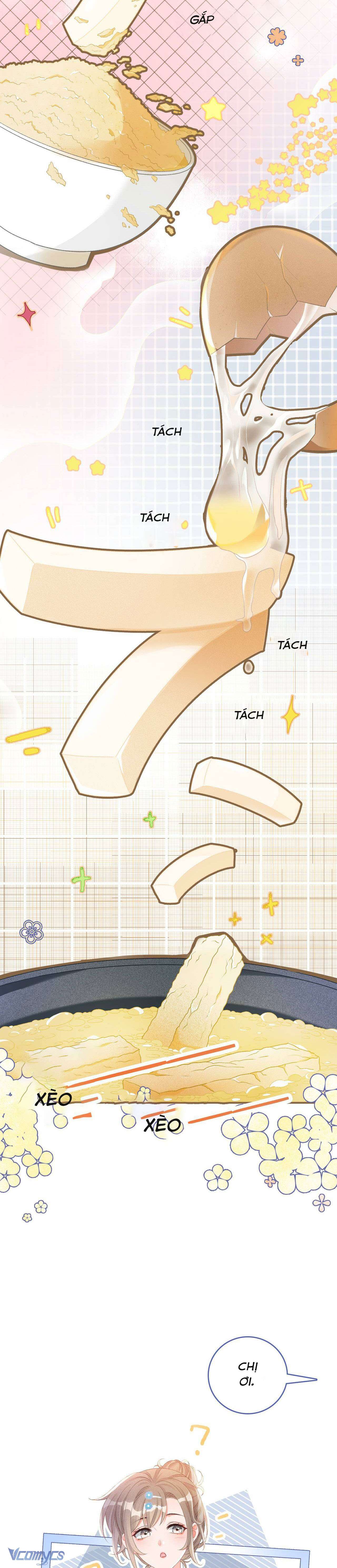 Cô Ấy Lại Lên Hotsearch Rồi! Chap 16 - Trang 2