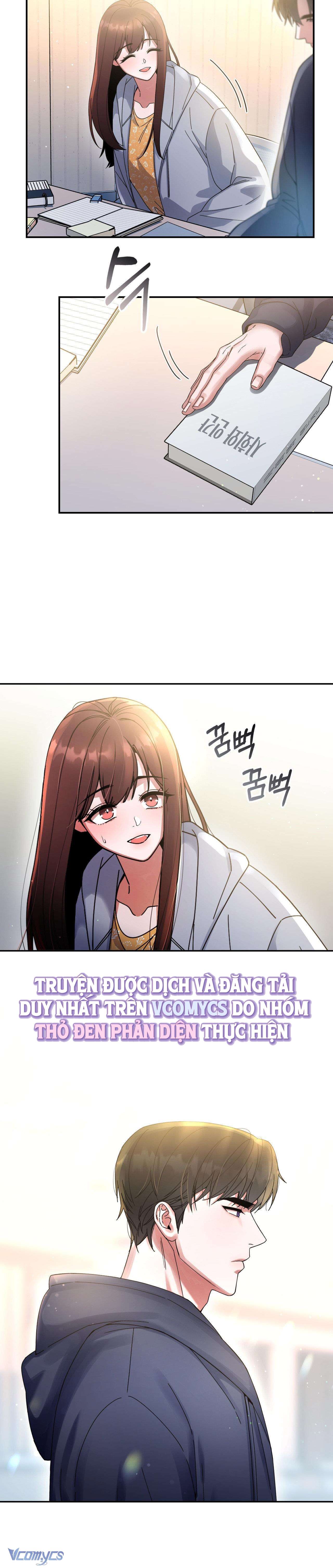 [18+] Vị Tiền Bối Ngang Ngược Chap 9 - Next Chap 10