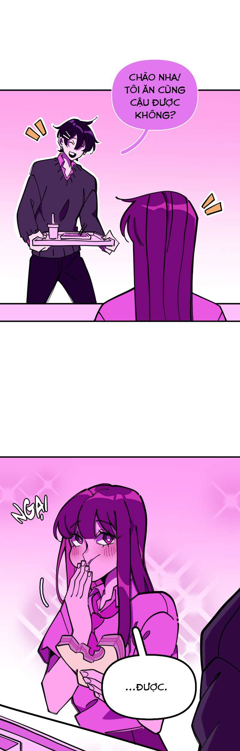 Homesick Chap 96 - Trang 3