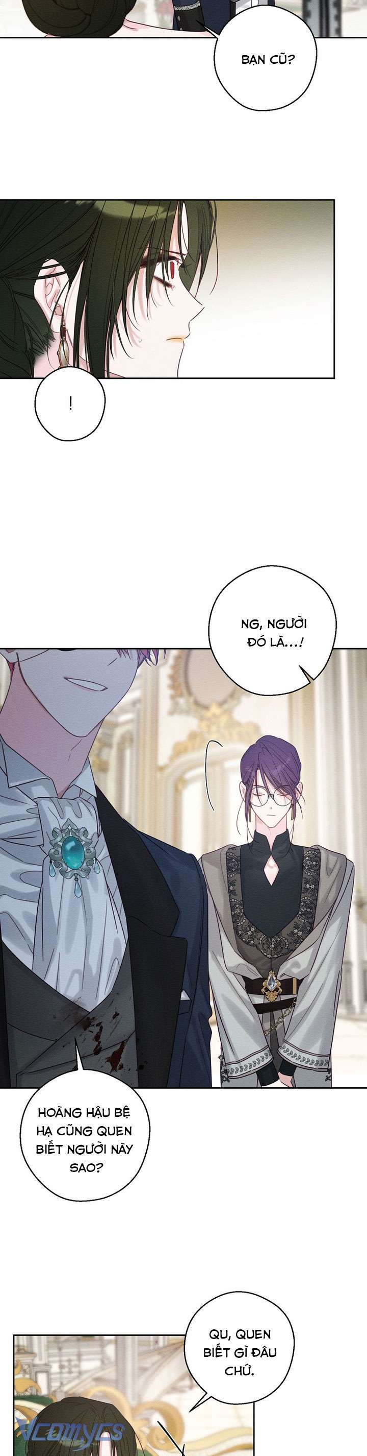 Trước Tiên Phải Giấu Em Trai Cái Đã! Chap 84 - Trang 2