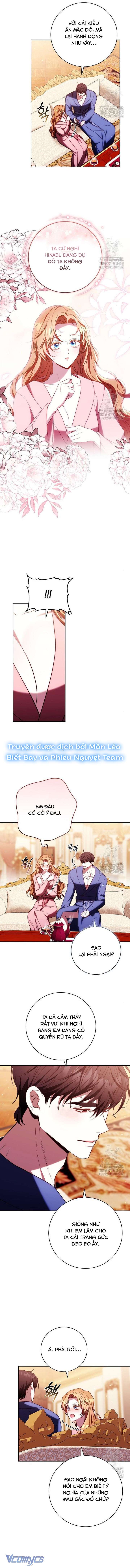 Lần Này, Tôi Sẽ Nuôi Dạy Đứa Con Thành Con Của Người Đàn Ông Khác Chap 47 - Trang 2