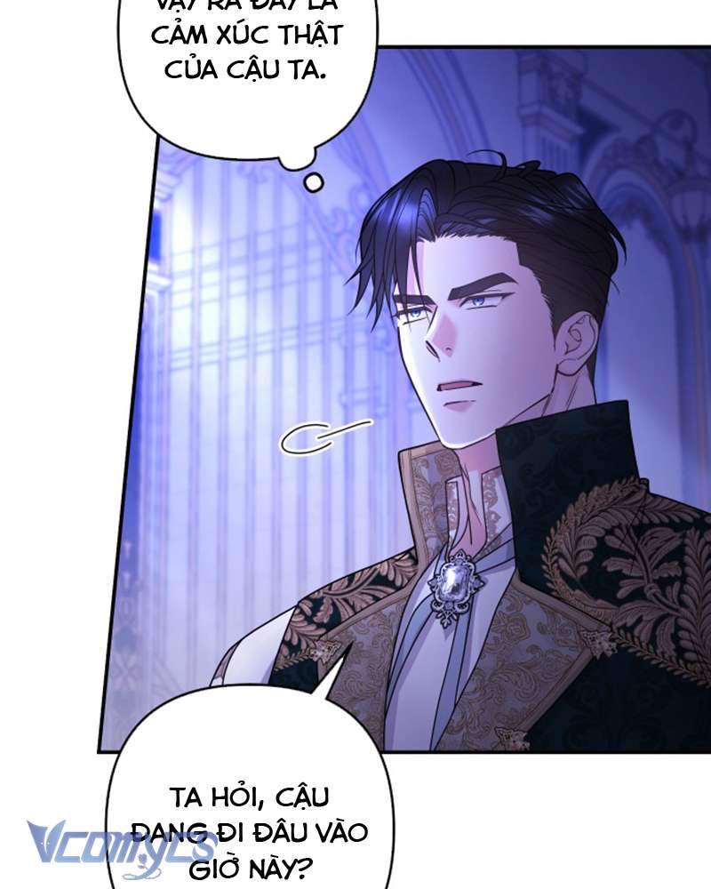 Trước Khi Em Có Ý Định Chạy Trốn Ta Sẽ Ngăn Chặn Nó Chap 14 - Trang 4