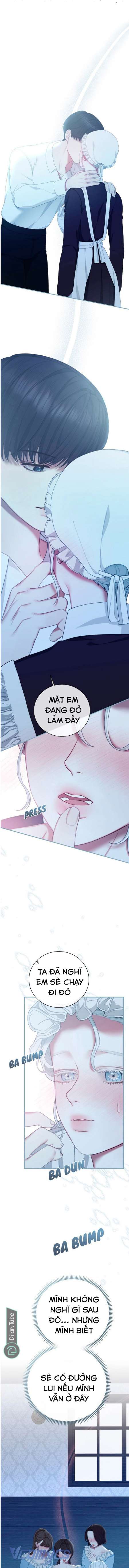 Hầu Nữ Không Còn Thèm Muốn Chủ Nhân Nữa Chapter 16 - Trang 4