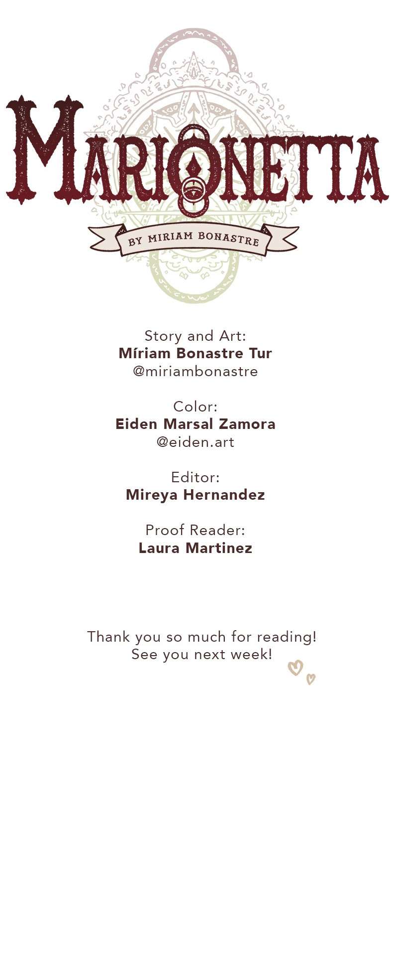 Marionetta Chap 1 - Trang 2