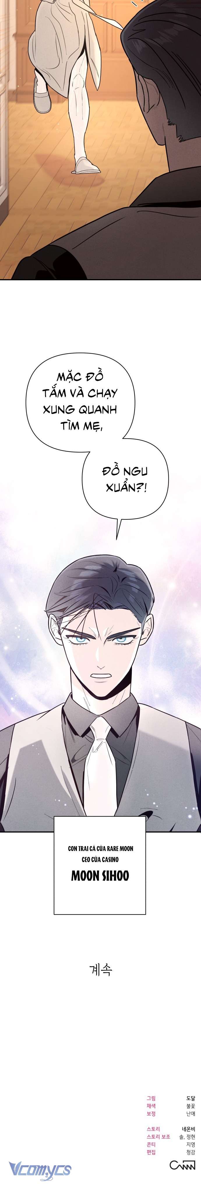 Tối Nay Tôi Là Người Được Cô Ấy Chọn Chap 10 - Trang 3