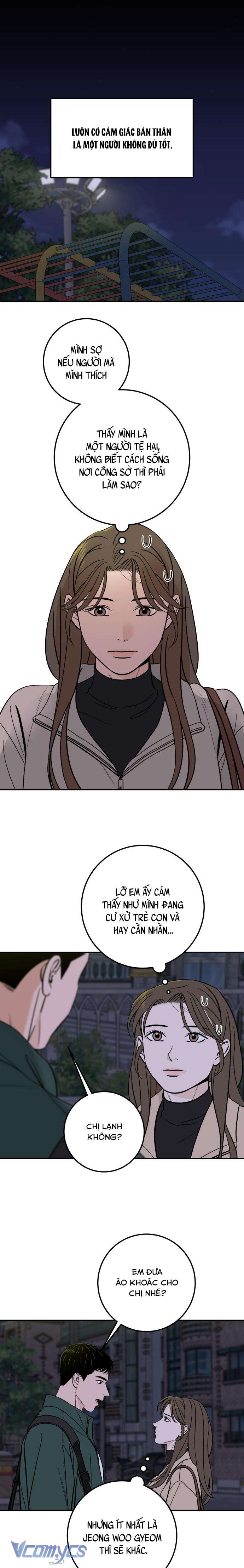 Cậu Nhóc Hàng Xóm Chap 45 - Trang 4