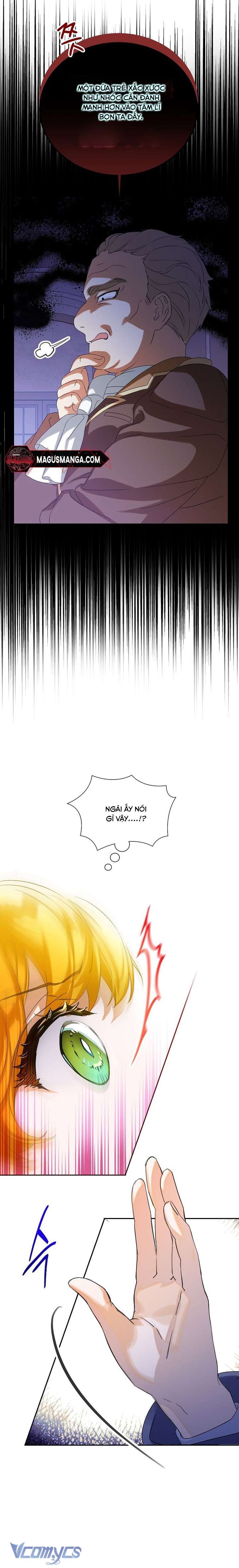 Trở Thành Người Thừa Kế Của Gia Đình Phản Diện Chap 15 - Trang 3