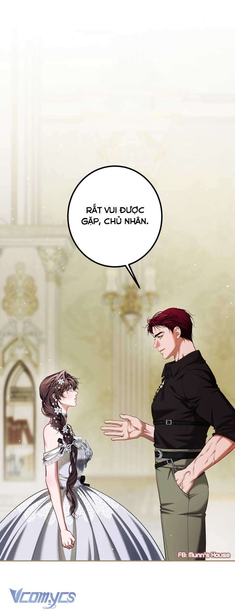 Thời Gian Của Nhân Vật Phụ Có Giới Hạn Chap 87 - Trang 4