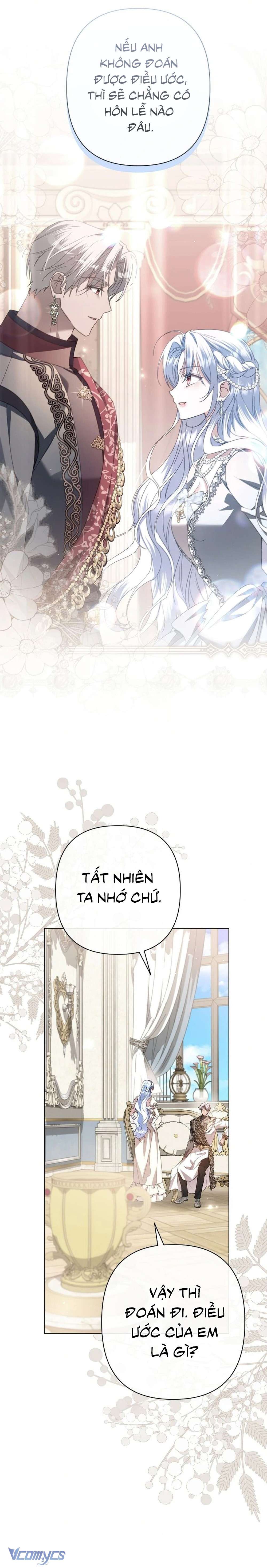 Dấu Vết Của Mặt Trăng Chap 80 - Trang 2